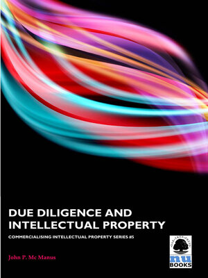 cover image of Due Diligence and Intellectual Property